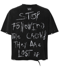 LOST INTRICACY LOST LISA T-SHIRT