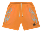 HELLSTAR FLAME SHORTS