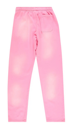 HELLSTAR PINK FLAME SWEATPANTS