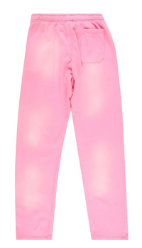HELLSTAR PINK FLAME SWEATPANTS