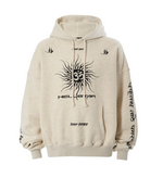 HELLSTAR OATMEAL HOODIE