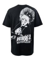 HELLSTAR SPRAY RADIO T-SHIRT
