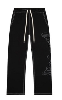 Godspeed OG Logo Stitched Track Pants