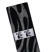 HELLSTAR TRIBAL FLAME TOWELS - GLITTER