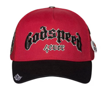 Godspeed Forever Trucker Hat Snapback