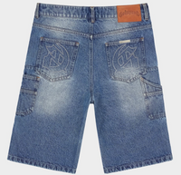 GODSPEEDTwin Panel Denim Shorts