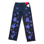 Sp5der Beluga Denim Pants Sp5der 