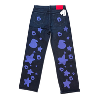 Sp5der Beluga Denim Pants Sp5der 