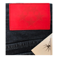 Sp5der Beluga Denim Pants Sp5der 