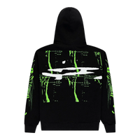 Sp5der X-Ray Hoodie Sp5der 