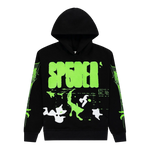 Sp5der X-Ray Hoodie Sp5der 