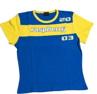 GV GALLERY RASPBERRY HILLS T-SHIRT