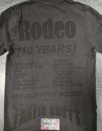 Travis Scott Rodeo 10 Years Desert Longsleeve