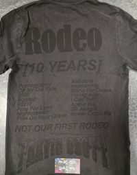 Travis Scott Rodeo 10 Years Desert Longsleeve
