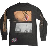 Travis Scott Rodeo 10 Years Desert Longsleeve