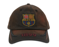 Cactus Jack by Travis Scott x FC Barcelona 1899 Distressed Hat