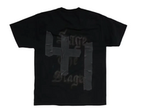 Travis Scott CJ x WWE Wrestlemania 41 Tee