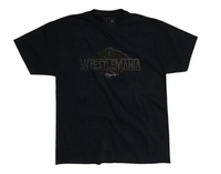 Travis Scott CJ x WWE Wrestlemania 41 Tee
