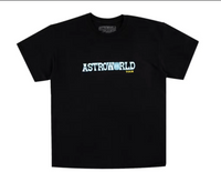 Travis Scott Astroworld Tour Tee