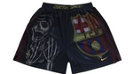 Travis Scott x Nike x FC Barcelona Skeleton Home Shorts