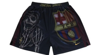Travis Scott x Nike x FC Barcelona Skeleton Home Shorts