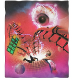 Travis Scott Astro World Blanket