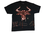 Travis Scott CJ x WWE Know Your Role The Rock Tee
