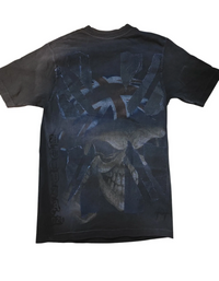 Travis Scott Circus Maximus exclusive London tour t-shirt