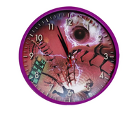 Travis Scott Astroworld Roller Coaster Wall Clock