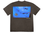 Travis Scott CJ Digital Girl T-shirt