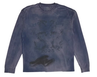 Travis Scott Cactus Jack x Fragment x Nike Houston To Ise Mie Longsleeve