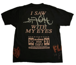 TRAVIS SCOTT  I Saw Utopia with My Eyes Madrid T-Shirt