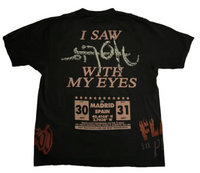 TRAVIS SCOTT  I Saw Utopia with My Eyes Madrid T-Shirt