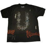 TRAVIS SCOTT  I Saw Utopia with My Eyes Madrid T-Shirt