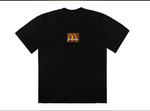 Travis Scott x McDonald's Sesame Inv T-shirt