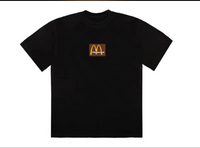 Travis Scott x McDonald's Sesame Inv T-shirt