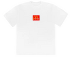 Travis Scott x McDonald's Sesame T-Shirt