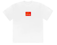 Travis Scott x McDonald's Sesame T-Shirt