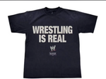 Travis Scott Wrestling Is Real T-shirt
