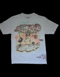 Travis Scott Skitzo Utopia Tour Merch Tee