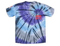 Travis Scott Astroworld Official Souvenir Tee (TIE-DYE)