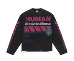 ALL HUMAN THRILL of it ALL