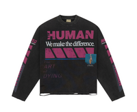 ALL HUMAN THRILL of it ALL