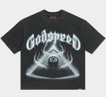 Godspeed A.S.E.T Tee Black