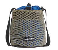 Supreme 3D Logo Small Bag Black