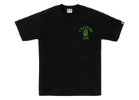BAPE ABC Camo College ATS T-Shirt