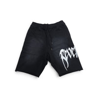 Revenge Embroidered Arch Logo Sweatshorts