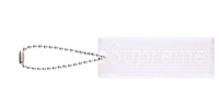 Supreme Reflective KeyChain