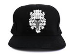 Chrome Hearts Dagger Denim Baseball Hat