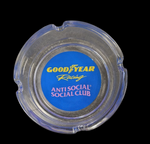 Anti Social Social Club X Goodyear Racing Ashtray (Accessories)